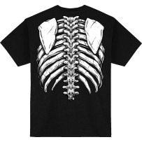 Crestfallen™ T-Shirt — 2XL, Black