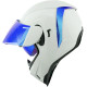 Airform™ Helmet Rear Spoiler — One Size, Blue