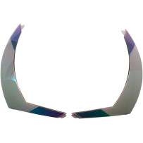 Alerón trasero para casco Airform™ — Talla única, verde