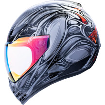 Domain™ Nouveau Helmet — XS, Full Face, Silver