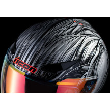 Domain™ Nouveau Helmet — XL, Silver