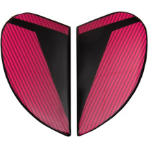Placas laterales para casco Airform™ — Talla única, rosa