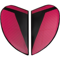 Placas laterales para casco Airform™ — Talla única, rosa