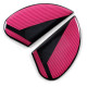 Airform™ Helmet Side Plates — One Size, Pink