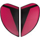 Airform™ Helmet Side Plates — One Size, Pink