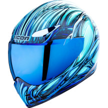Domain™ Nouveau Helmet — XL, Blue