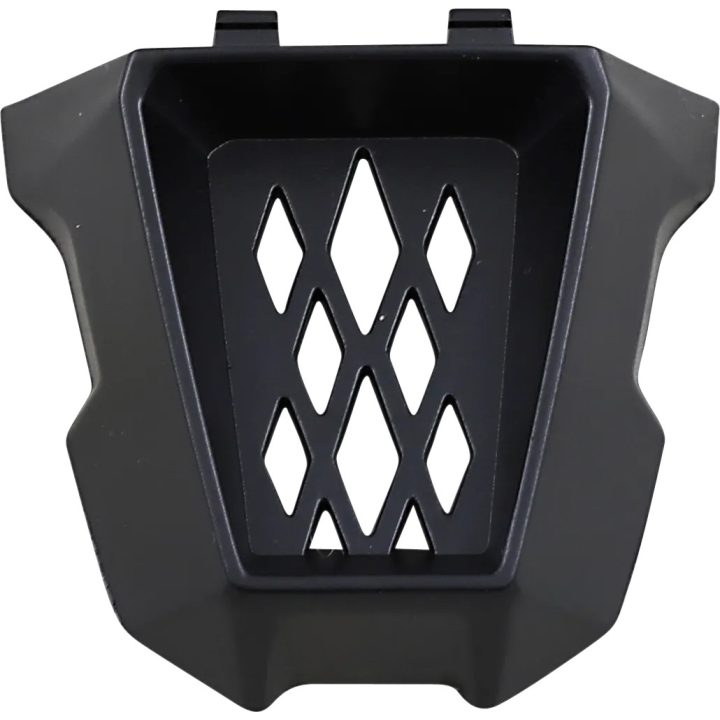 Ventilación de mentón para casco S-M5 — Talla única, Negro