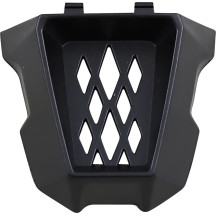 Ventilación de mentón para casco S-M5 — Talla única, Negro