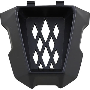 Ventilación de mentón para casco S-M5 — Talla única, Negro