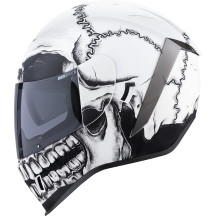 Airform™ Crestfallen MIPS® Casco — M, Blanco