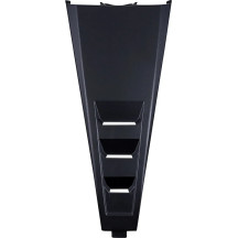 Ventilación superior central SM5 — Talla única, negro, compatible con SM5