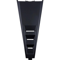 Ventilación superior central SM5 — Talla única, negro, compatible con SM5