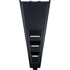 Ventilación superior central SM5 — Talla única, negro, compatible con SM5