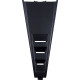 Ventilación superior central SM5 — Talla única, negro, compatible con SM5