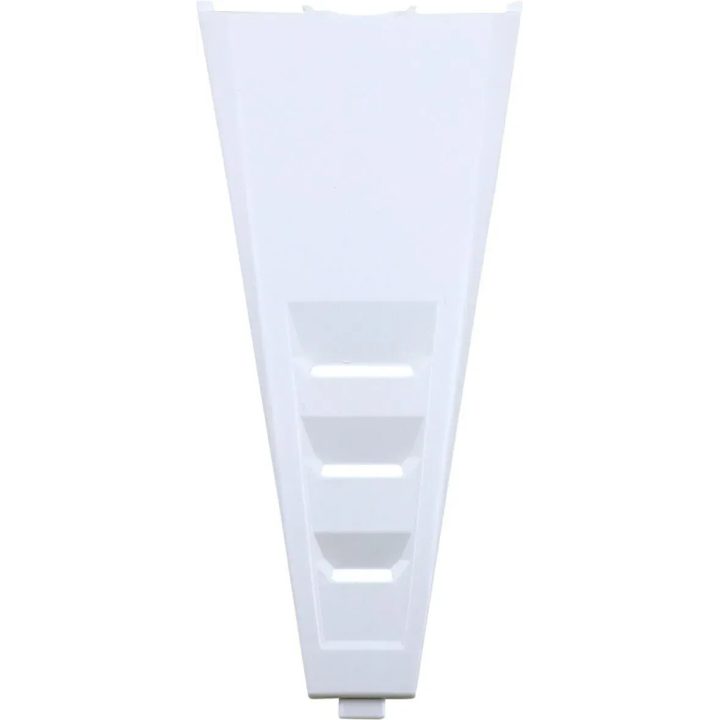 SM5 Helmet Top Center Vent — One Size, White
