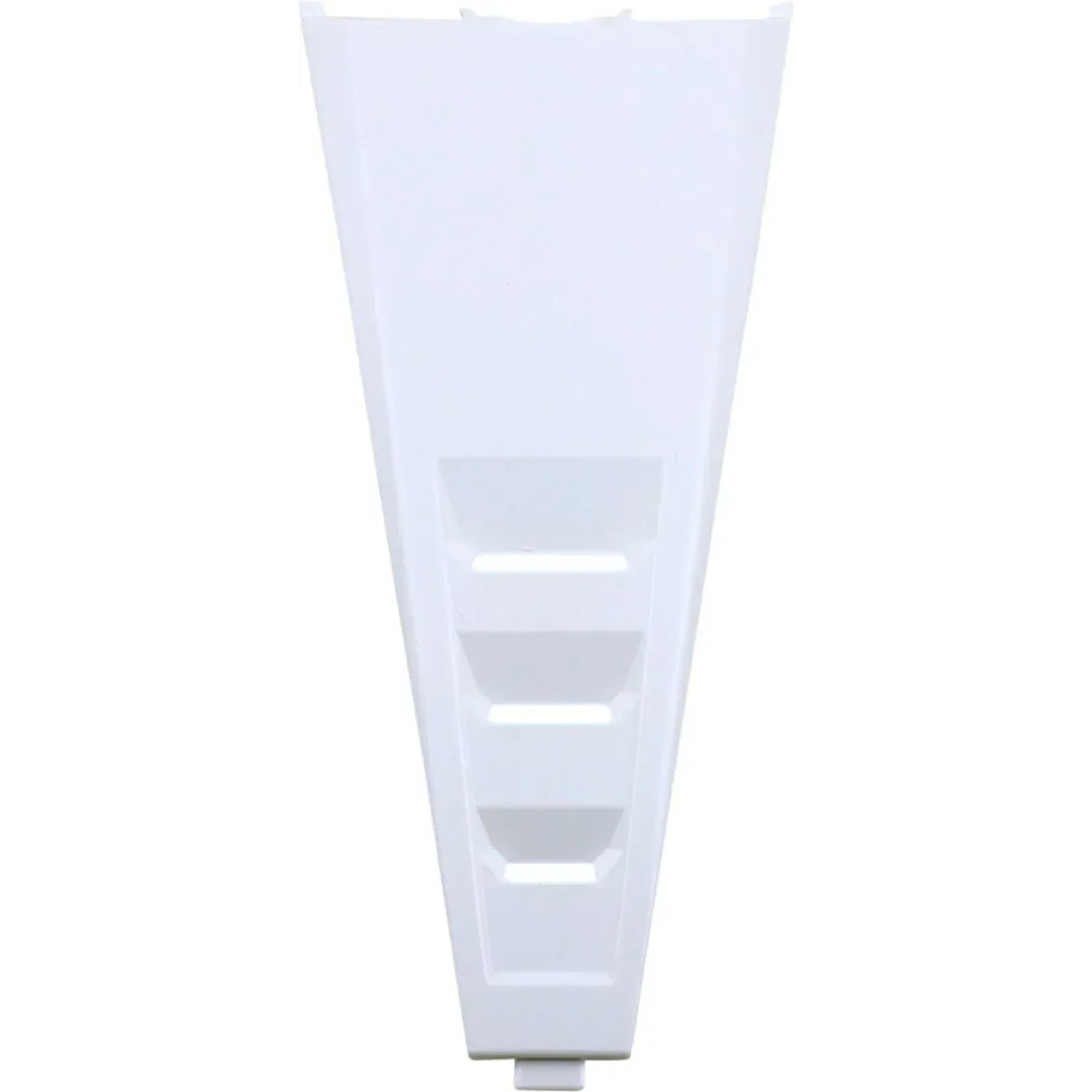 SM5 Helmet Top Center Vent — One Size, White