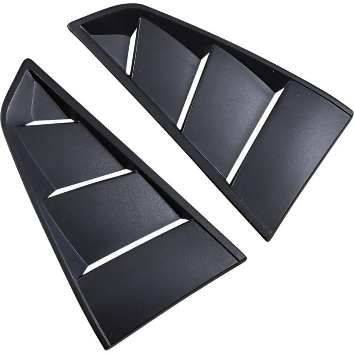 SM5 Helmet Top Vents — One Size, Black