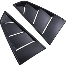 SM5 Helmet Top Vents — One Size, Black