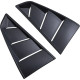 SM5 Helmet Top Vents — One Size, Black