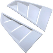Respiraderos superiores para casco SM5 — Blanco, Talla única