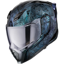 Ultraflite™ Opal Mandala MIPS® Helmet — Size L, Blue