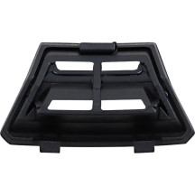 Ventilación central trasera para casco SM5 — Talla única, negro