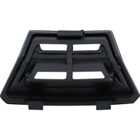 Ventilación central trasera para casco SM5 — Talla única, negro