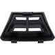 Ventilación central trasera para casco SM5 — Talla única, negro