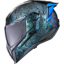 Ultraflite™ Opal Mandala MIPS® Helmet — 2XL, Blue, Black