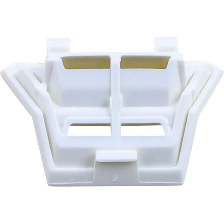 Ventilación trasera central para casco SM5 — Talla única, Blanco