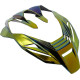 Airflite™ Helmet Airfoil SB — Airflite fit, One Size, Gold