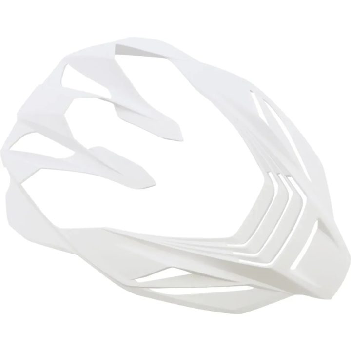 Airflite™ Helmet Airfoil SB — One Size, Matte White