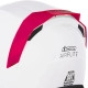 Airflite™ Helmet Rear Spoiler — One Size, Dayglo Red
