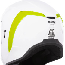 Spoiler trasero para casco Airform™ — Talla única, Verde Dayglo