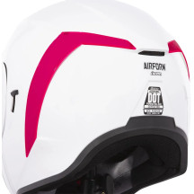 Spoiler trasero para casco Airform™ — Talla única, Rojo Dayglo