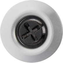 Kit de herrajes para casco Gen 2 — Compatible con Gringo S, Lane Splitter, plateado