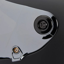 Kit de herrajes Gen 2 para casco — Compatible con Gringo S, Lane Splitter, negro