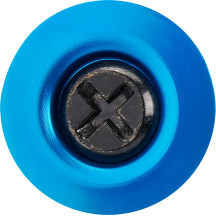 Juego de herrajes para casco Gen 2 — Para Gringo S, Lane Splitter, azul