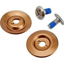 Kit de herrajes Gen 2 para casco — Gringo S, Lane Splitter, bronce