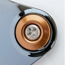 Kit de herrajes Gen 2 para casco — Gringo S, Lane Splitter, bronce