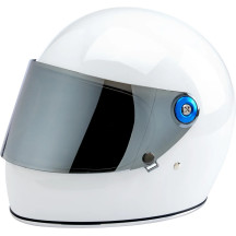 Juego de herrajes para casco Gen 2 — Compatible con Gringo S, Lane Splitter, Azul