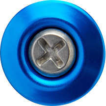 Juego de herrajes para casco Gen 2 — Compatible con Gringo S, Lane Splitter, Azul