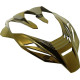 Airflite™ Helmet Airfoil SB — One Size, Fits Airflite™, Bronze