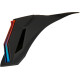 Airform™ Helmet Speedfin — One Size, Black, Red