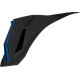 Airform™ Helmet Speedfin — One Size, Black, Blue