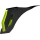 Airform™ Helmet Speedfin — One Size, Fits Airform™, Black, Green