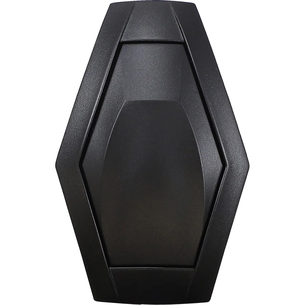 Road Maxx Helmet Top Vent — One Size, Fits Road Maxx, Black