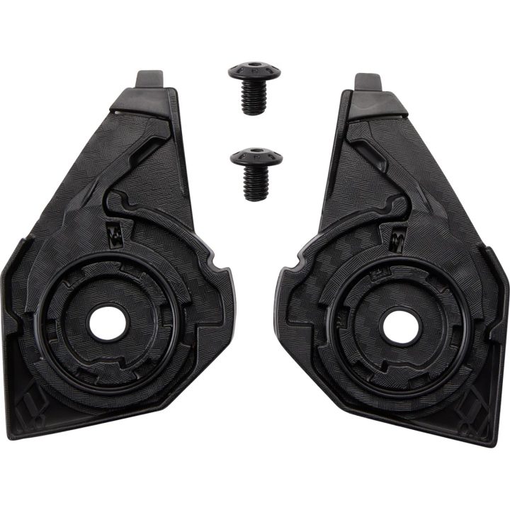 Domain™ Helmet Shield Pivot Kit — Fits Domain™, Black