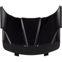 Cubierta de cuello para casco Domain™ — Talla única, negro