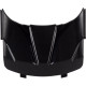 Domain™ Helmet Neck Roll Cover — One Size, Black